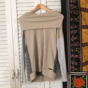 Multi colored Calvin Klein sweater